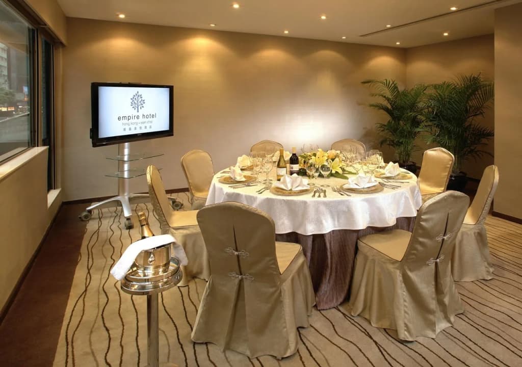 Empire Hotel Hong Kong - Wan Chai - photo 21