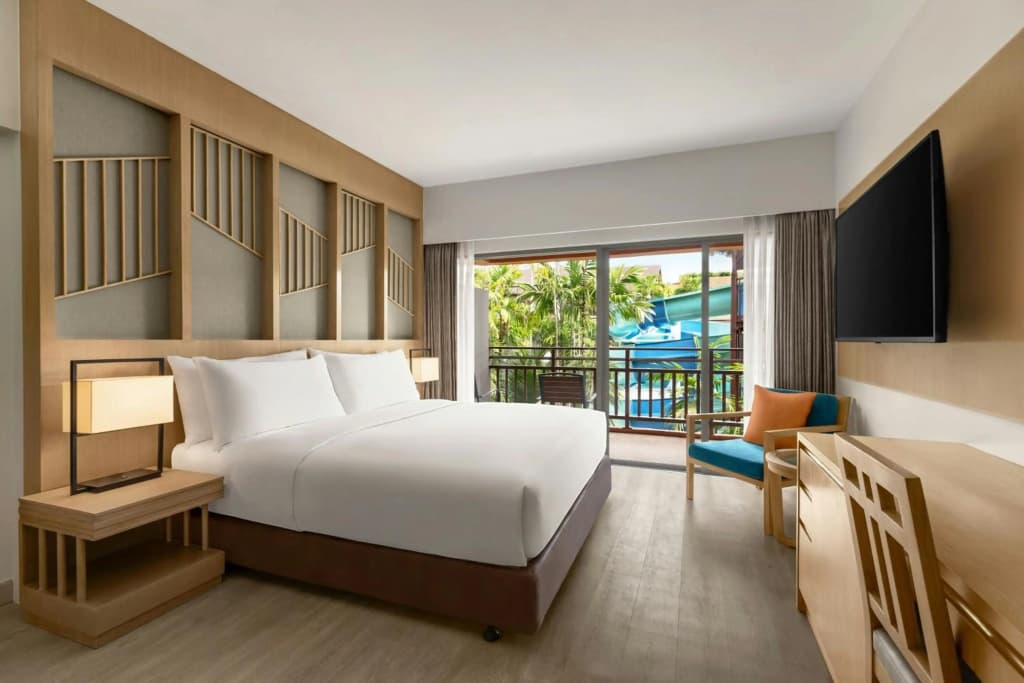 Courtyard by Marriott Phuket, Patong Beach Resort - photo 40