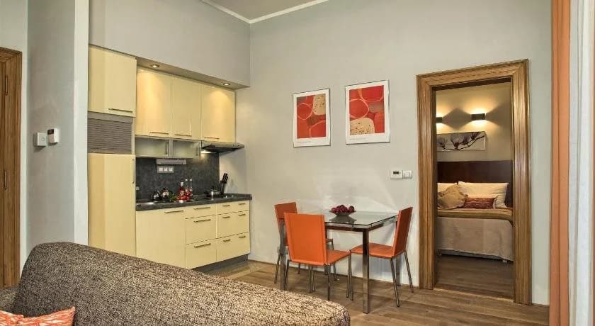 Residence Rybna - photo 5