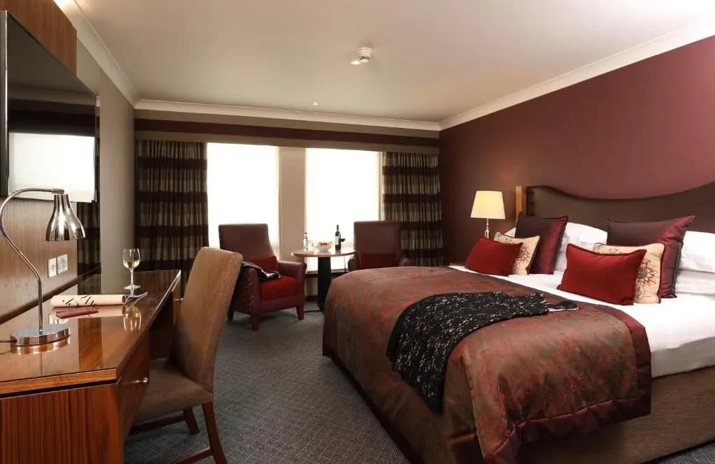 Edinburgh Marriott Hotel Holyrood - photo 5