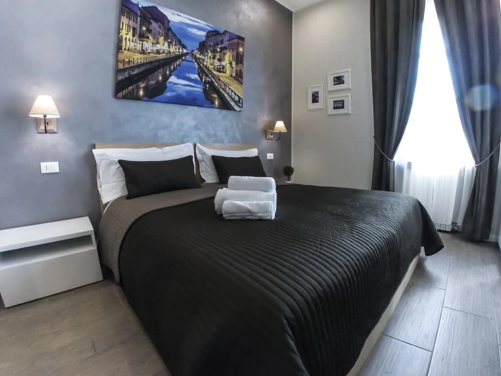 Bed Milano Linate - photo 6