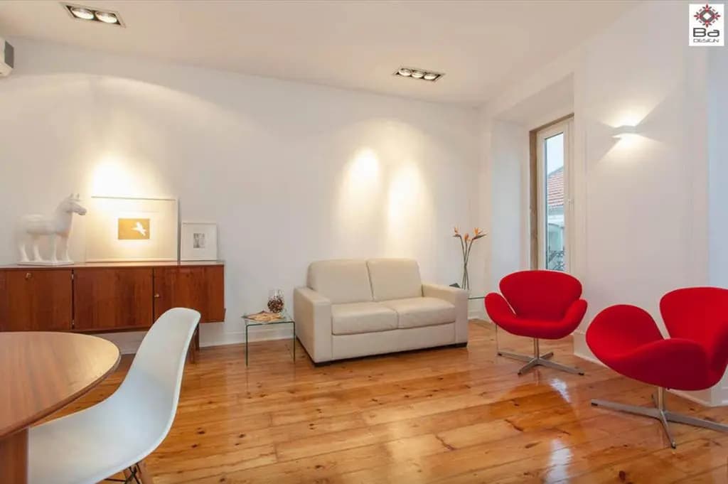 Design Duplex Apartment BA/ Chiado - main photo