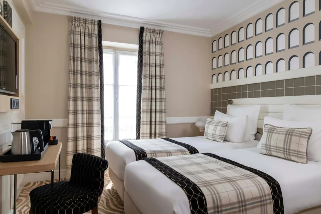 Hôtel Sleeping Belle - Gare de Lyon Bastille - photo 26