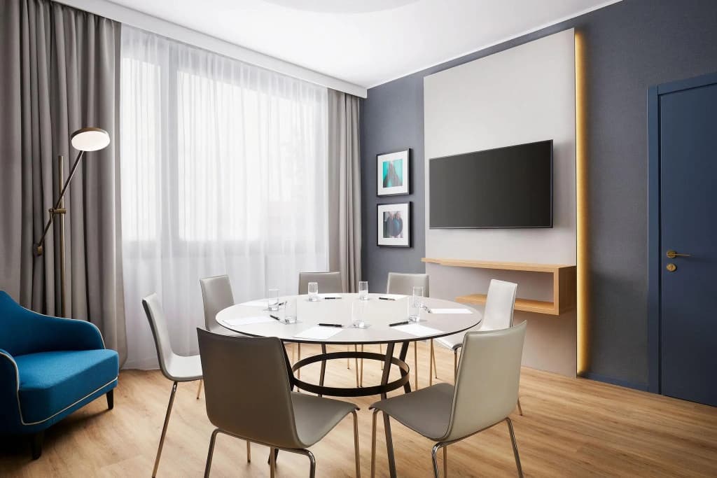 Sheraton Milan San Siro - photo 47