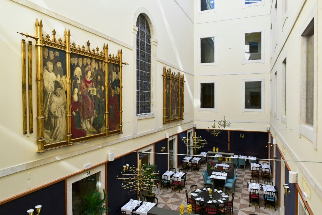Pousada de Lisboa, Praça do Comércio - Small Luxury Hotel - photo 42