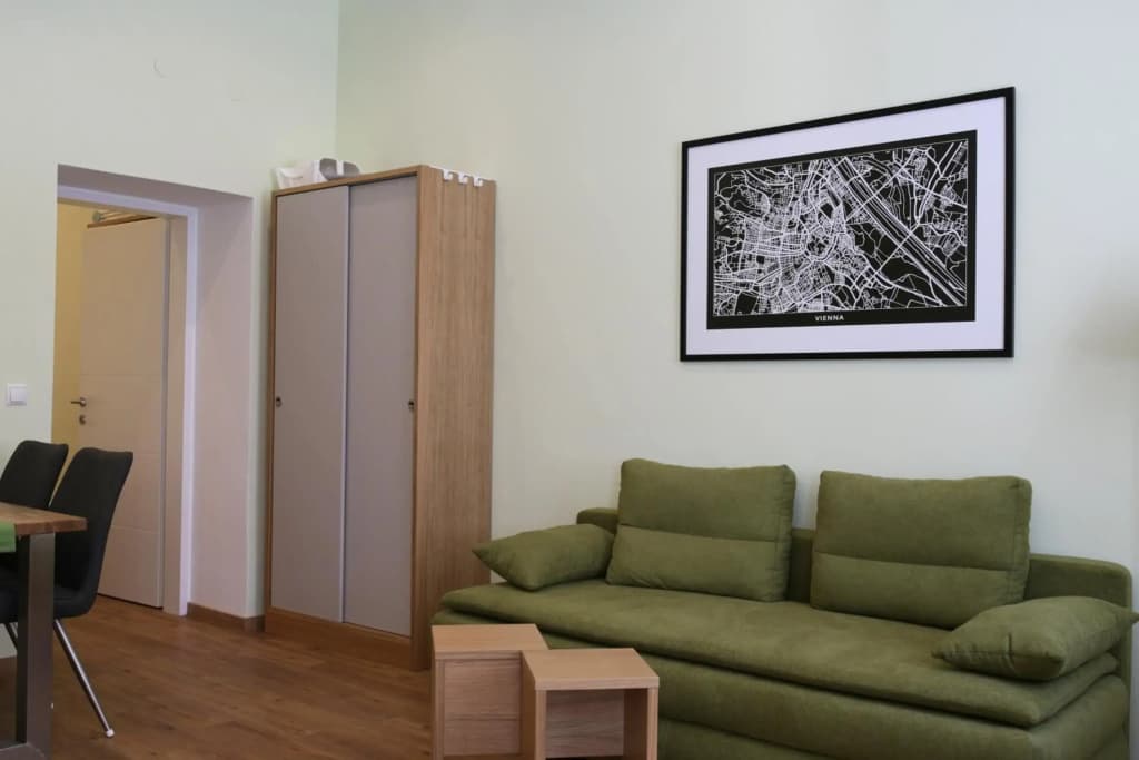 Vienna Gold Apartments - contactless check in - photo 33