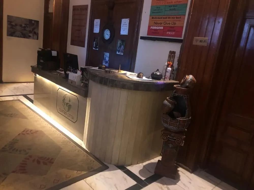 Centro Citta Cairo Hotel - photo 2