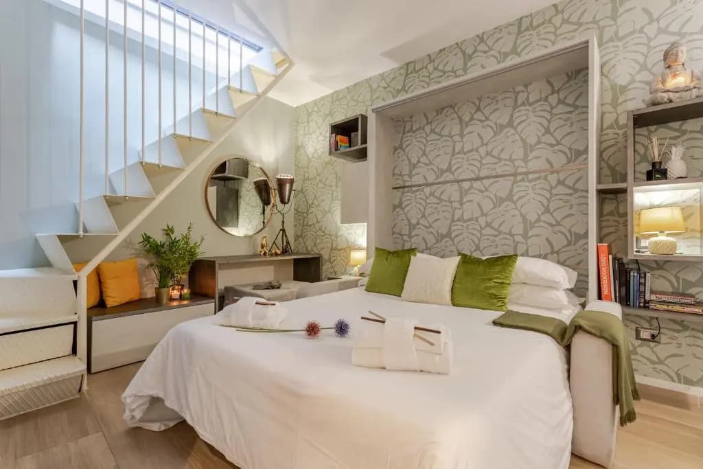 Green Terrace Loft Colosseum - photo 6