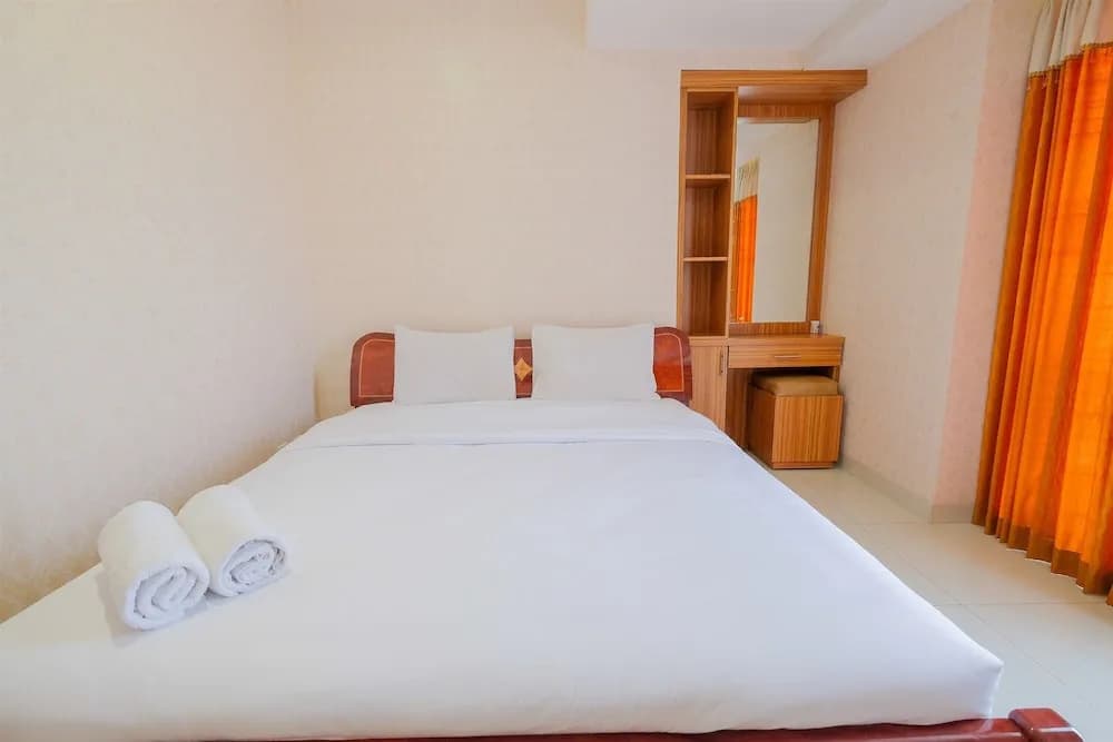 Relaxing 2BR at The Mansion Kemayoran Apartment - photo 3