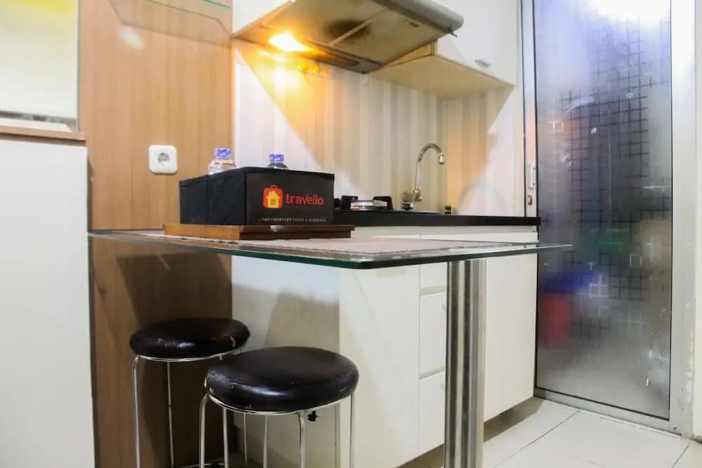Simply Minimalist 2BR Apartment at Green Palace Kalibata - photo 14