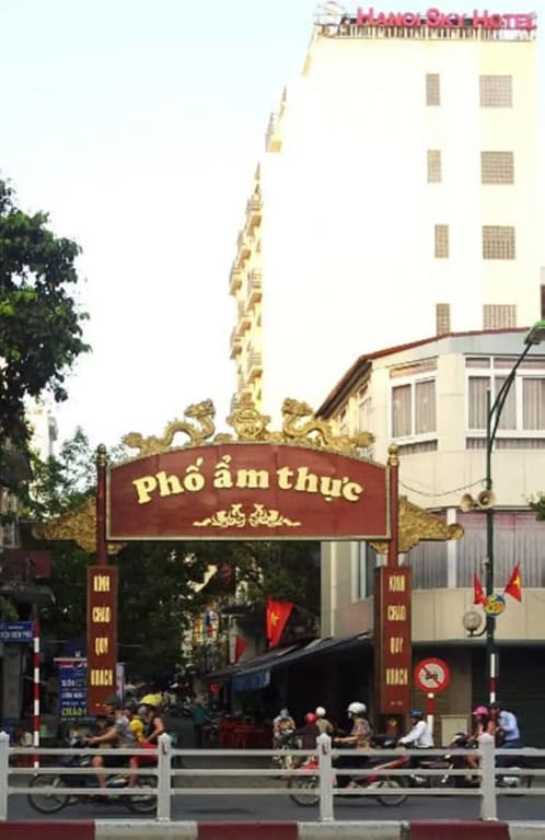 Hanoi Sky Hotel - photo 14