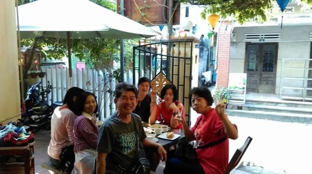 The Corner Homestay - photo 25