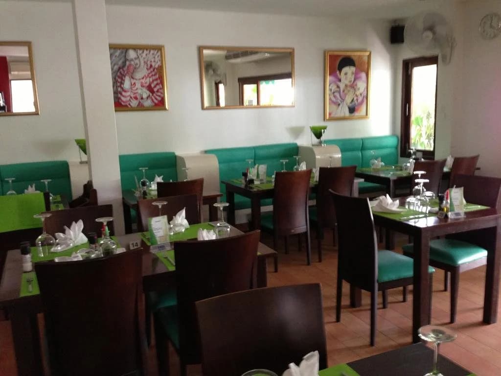 Basilico Hotel & Restaurant - photo 14