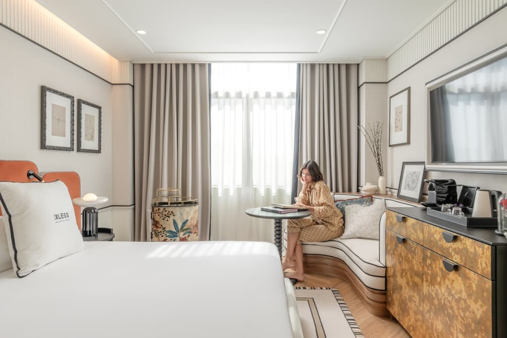 45 Times Barcelona Hotel - photo 46