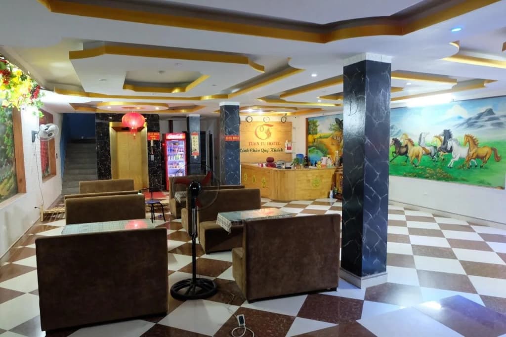 Tuan Tu Hotel - main photo