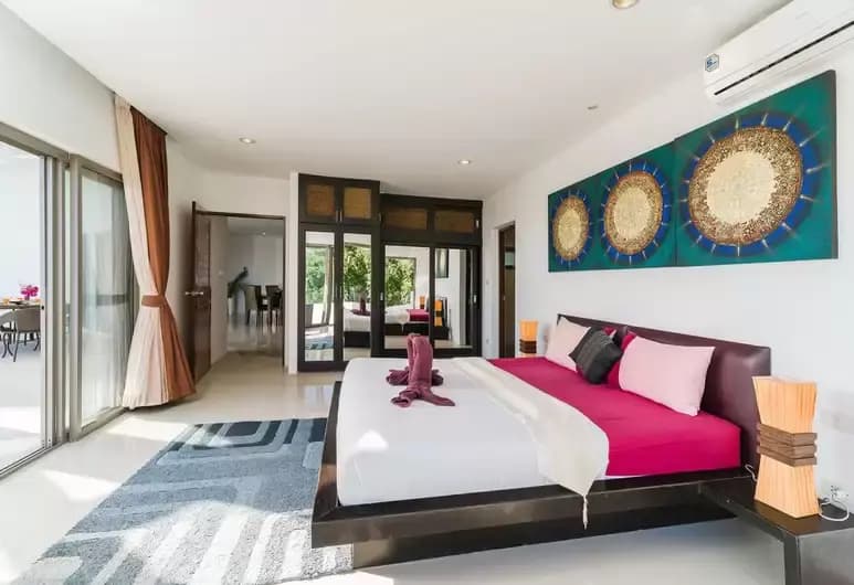 Tropical Sea View Villa - photo 20
