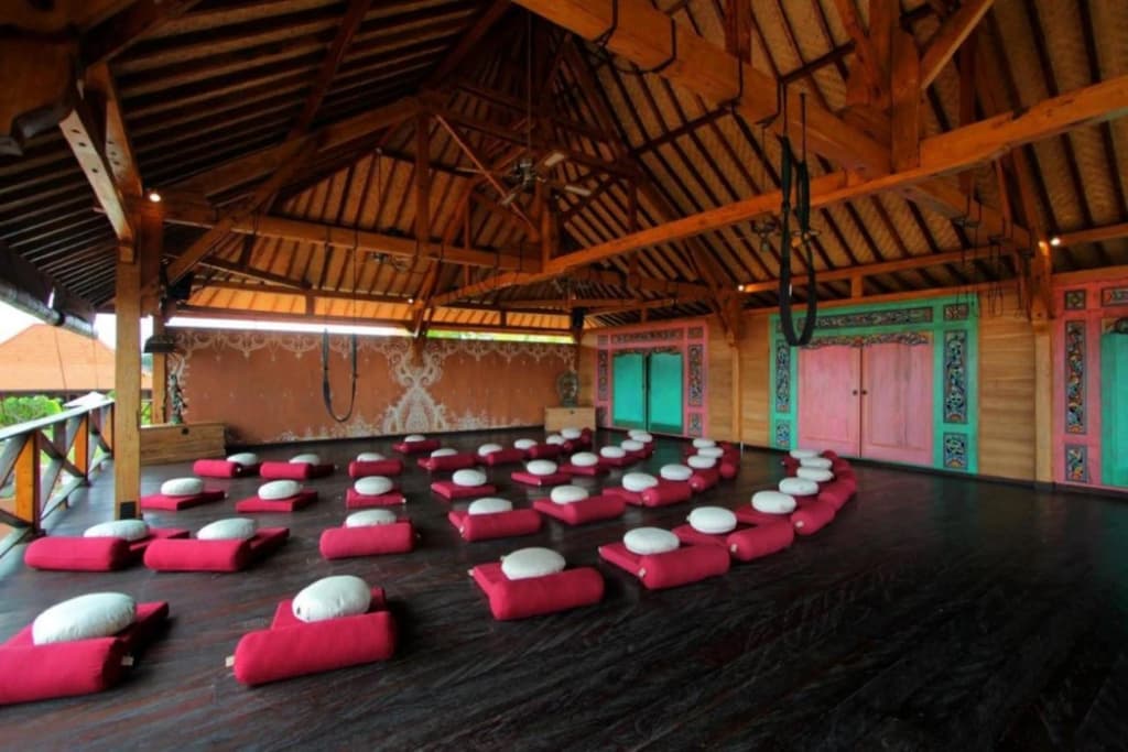 Yoga Searcher Bali - photo 6