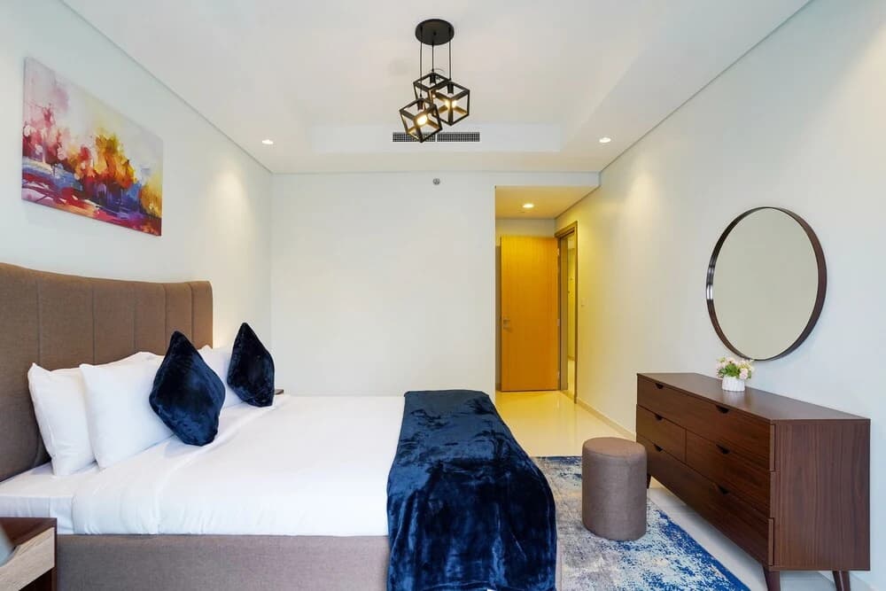 Tanin - Chic Apt With Infinity Pool and Burj Khalifa View - photo 3