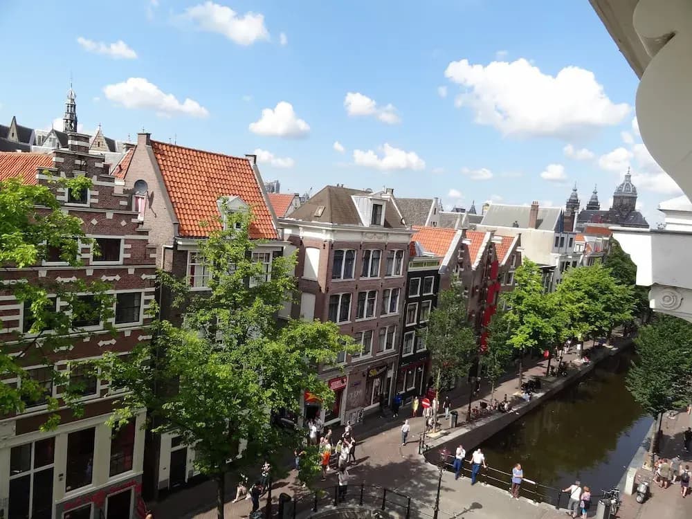 Hotel & bar Royal taste Amsterdam - photo 12