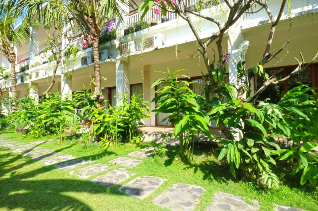 D'uma Residence and Hostel - photo 4