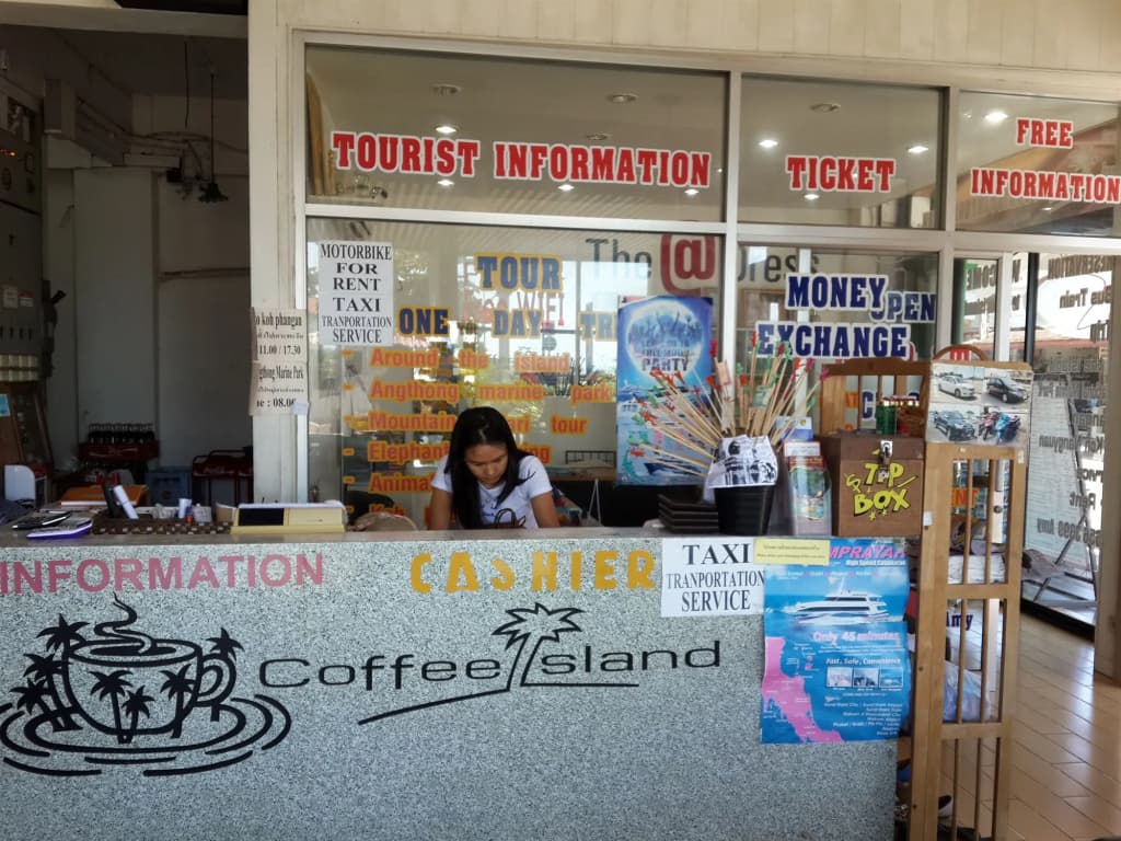 Coffee Island - Hostel - photo 14