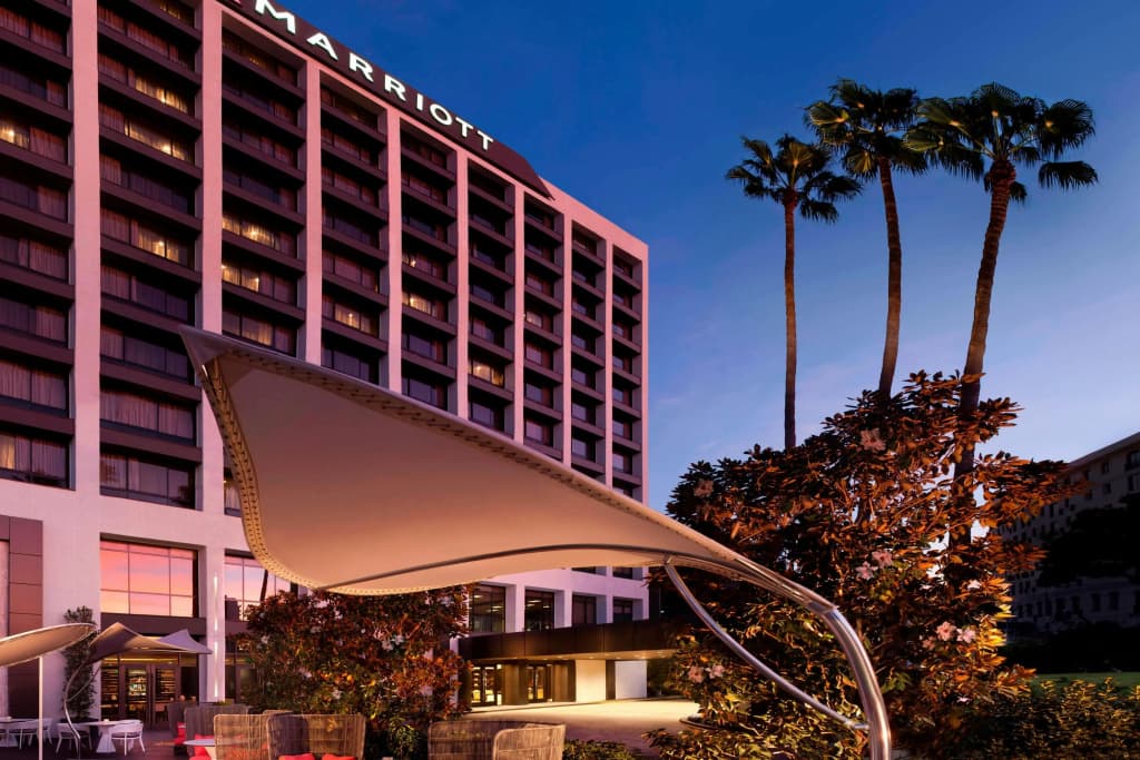Beverly Hills Marriott - photo 26