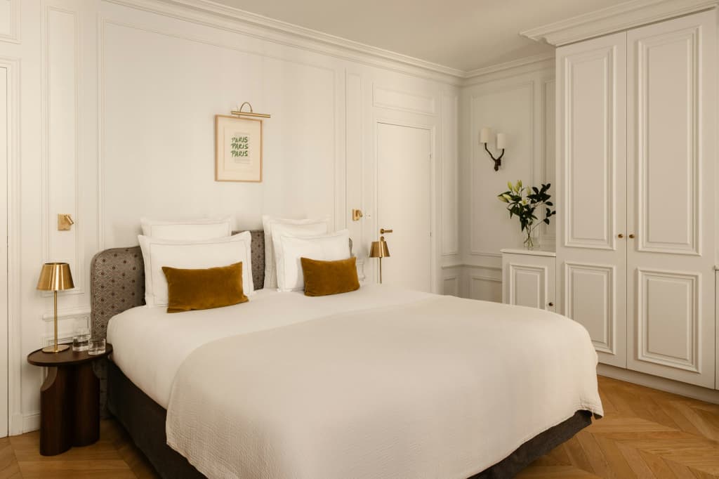Hôtel Bourgogne & Montana - photo 32
