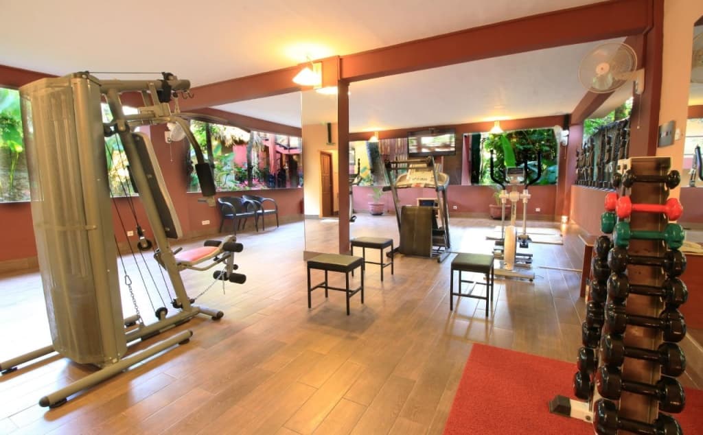 Kupu Kupu Barong Villas & Tree Spa Hotel - photo 19