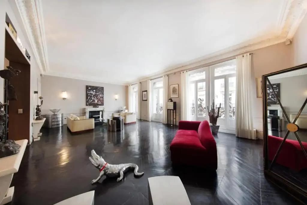Appartement de 2 chambres avec vue sur la ville balcon amenage et wifi a Paris - photo 10