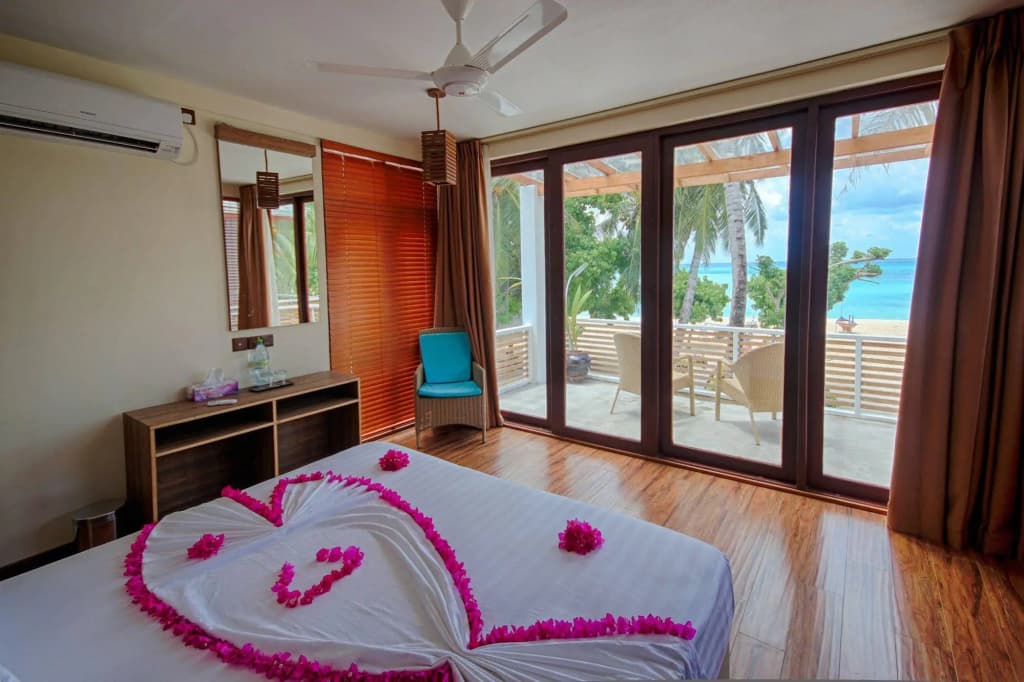 Kinan Retreat Hotel - photo 5