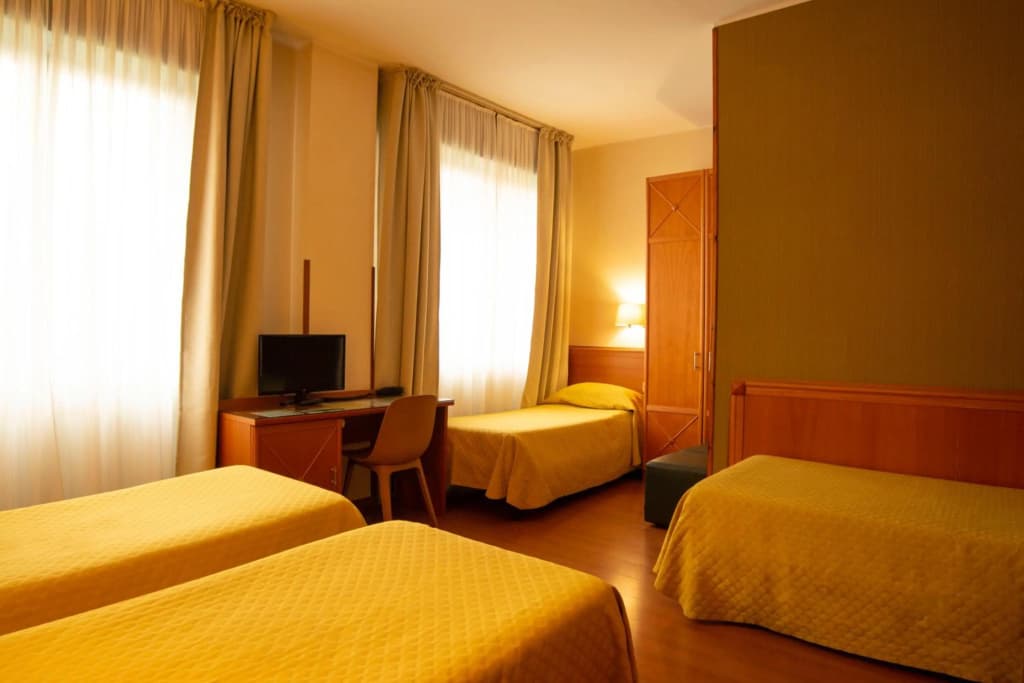 eco Hotel Milano & BioRiso Restaurant - photo 47