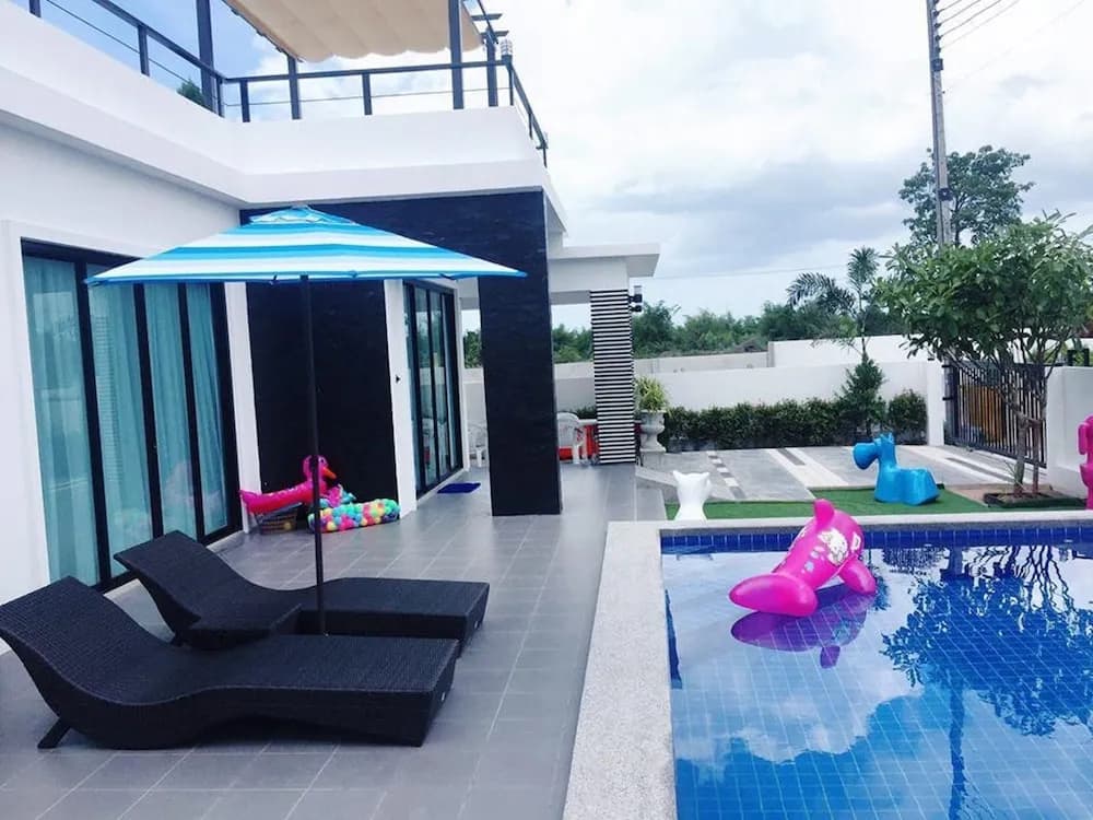 @CHAIN Pool Villa - photo 11