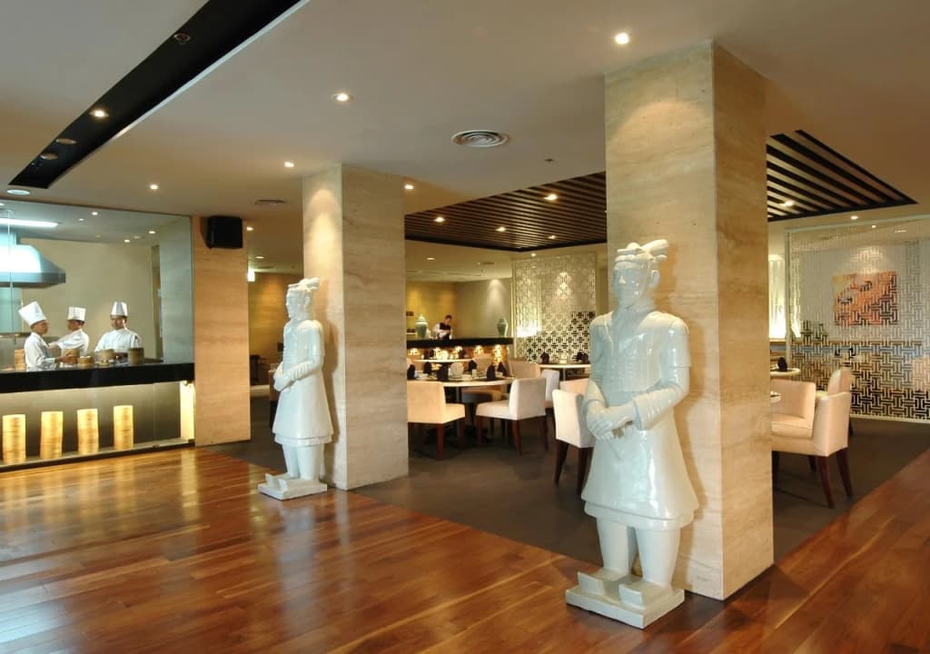 Hotel Borobudur Jakarta - photo 24