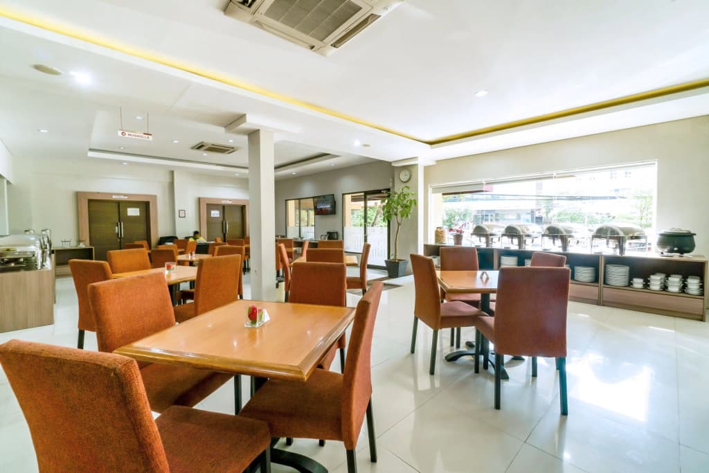 Sofyan Hotel Soepomo - photo 19