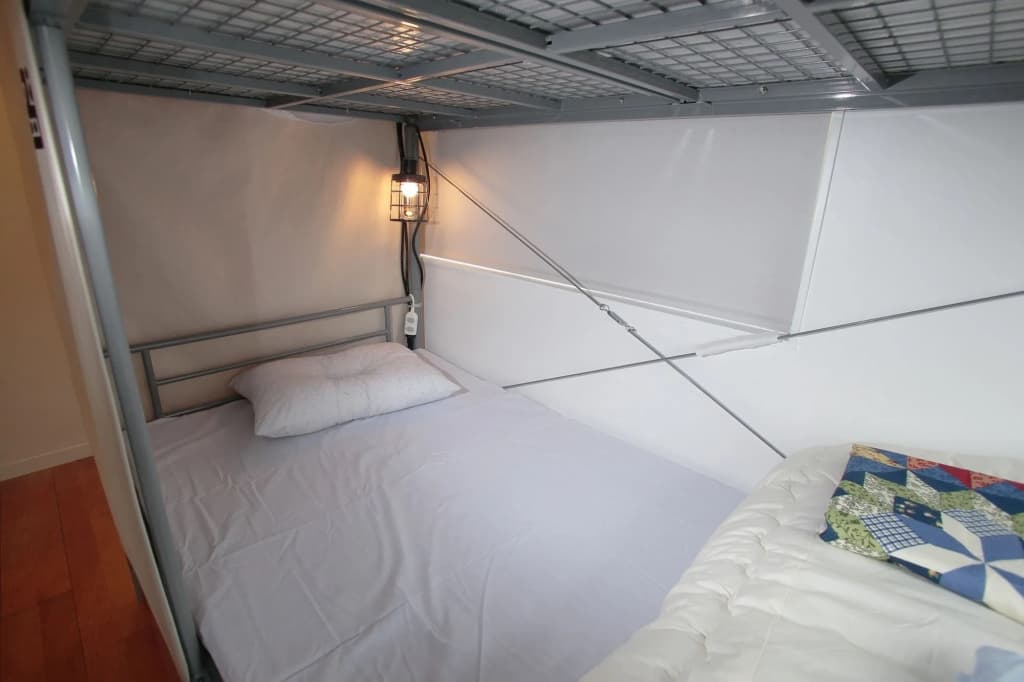 KITSUNE SHIPPO - Hostel - photo 5