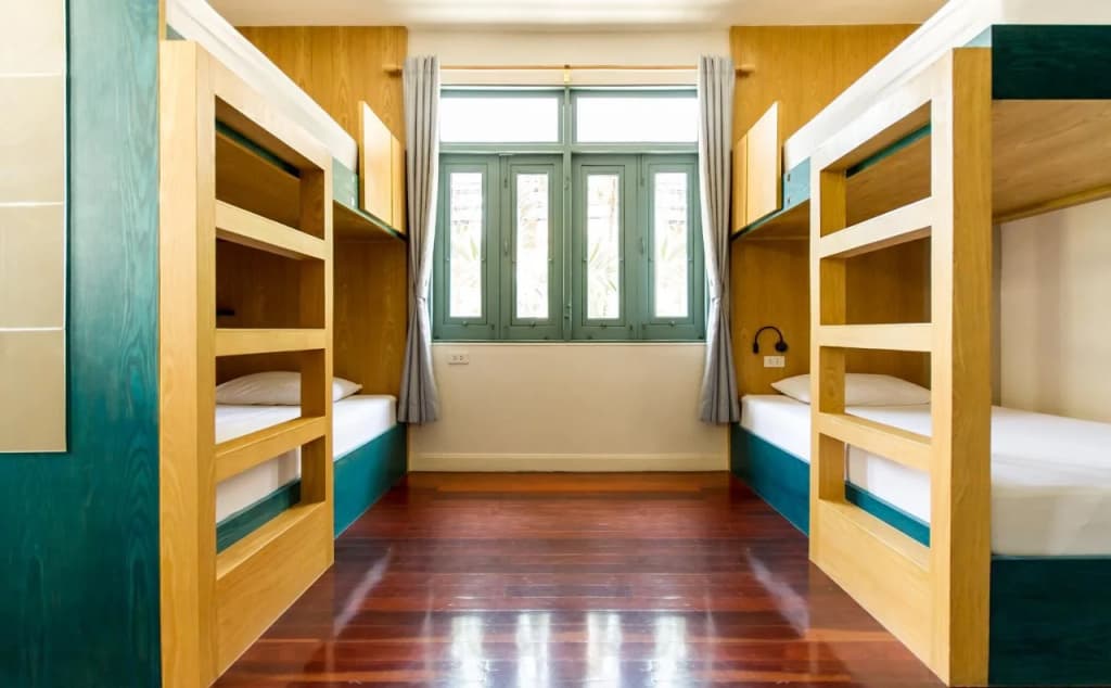 Fu House Hostel - photo 2