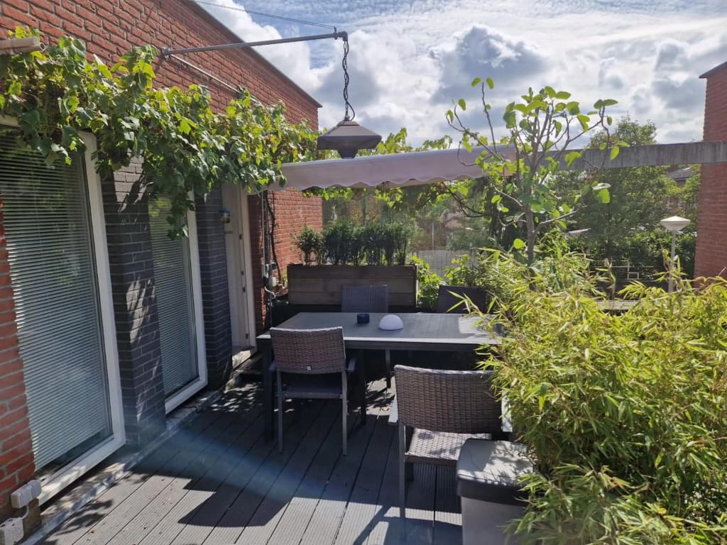 Royale en schone accommodatie met dakterras - photo 14