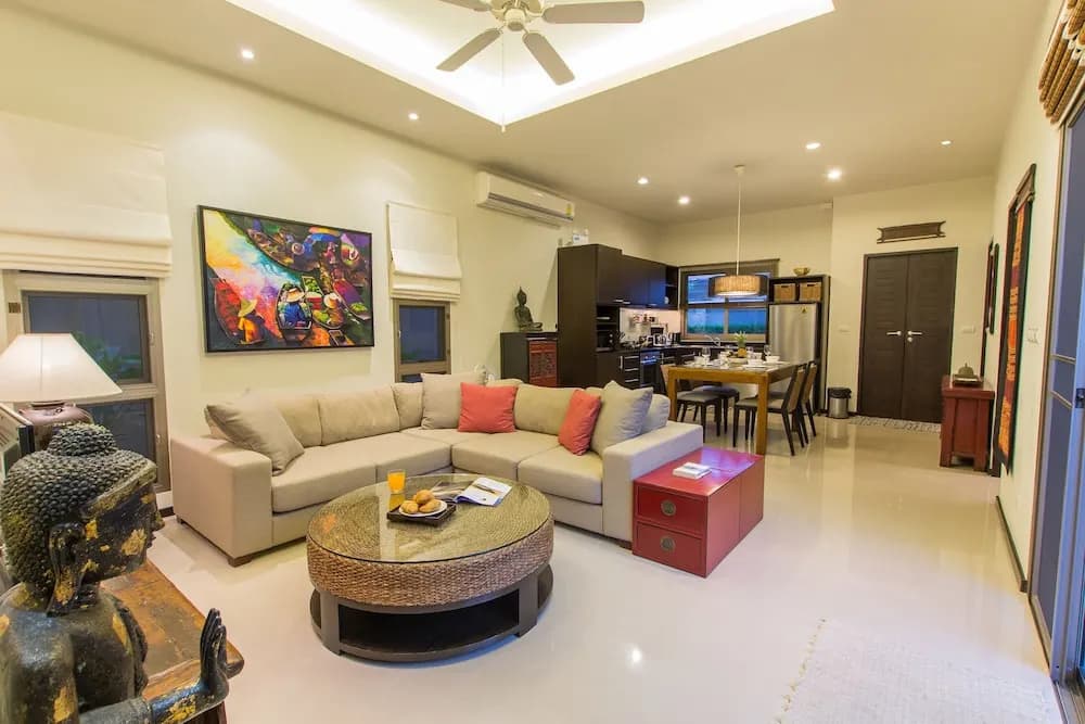 Villa Isadora - main photo