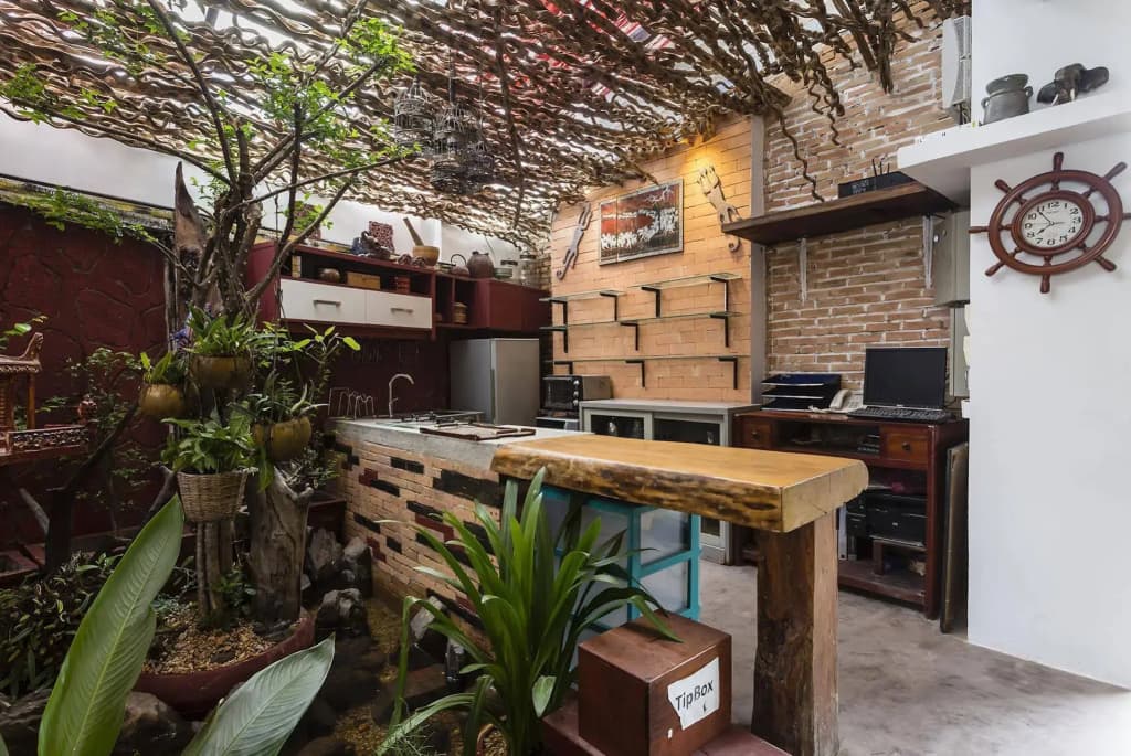 Three Room d'Angkor Boutique - photo 10