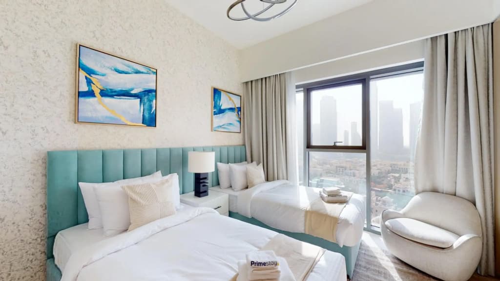 Downtown - Burj Royale 1511 - photo 5