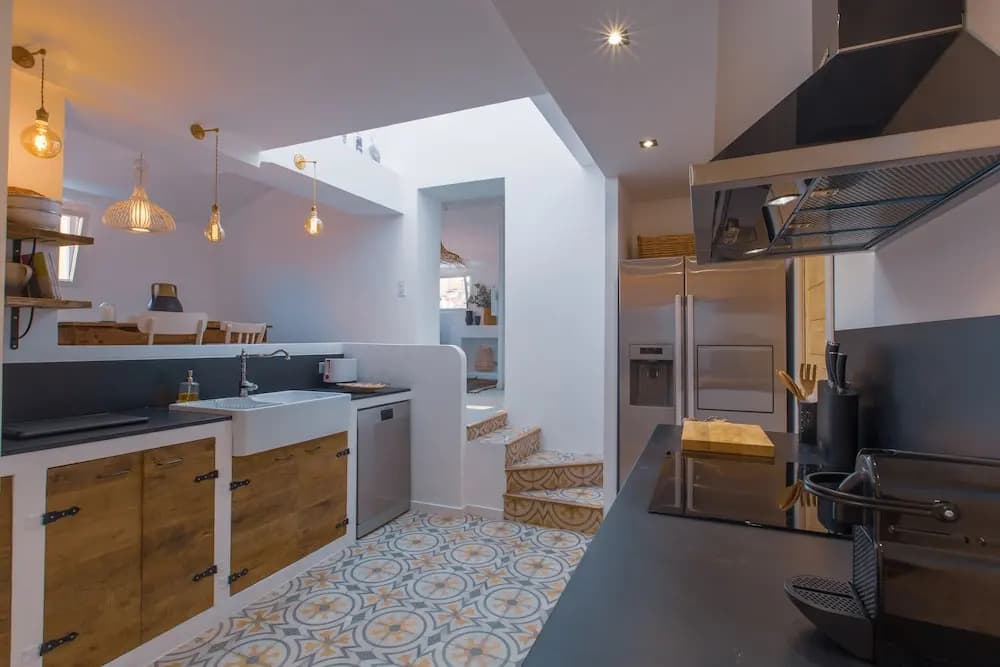 Vieux Nice Appartement avec Rooftop - photo 6