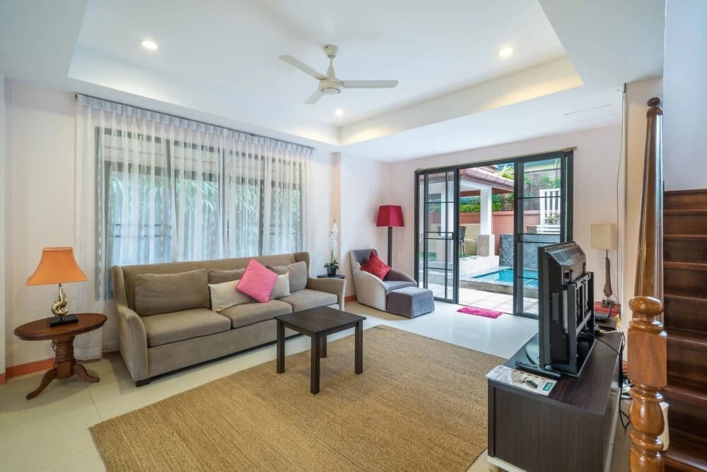 Chalong 99 Residence Villa - photo 2