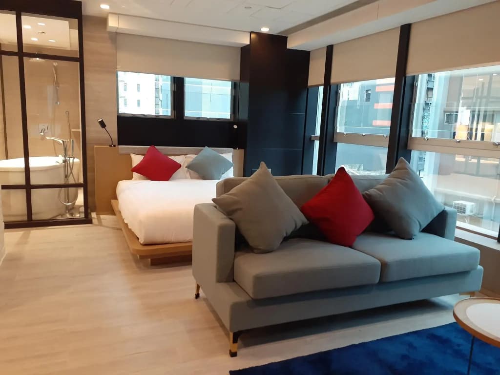 Yin Serviced Apartments - photo 1