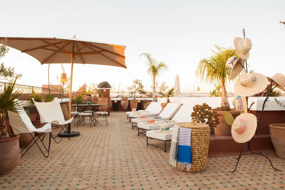 Riad Yasmine Marrakech - photo 27