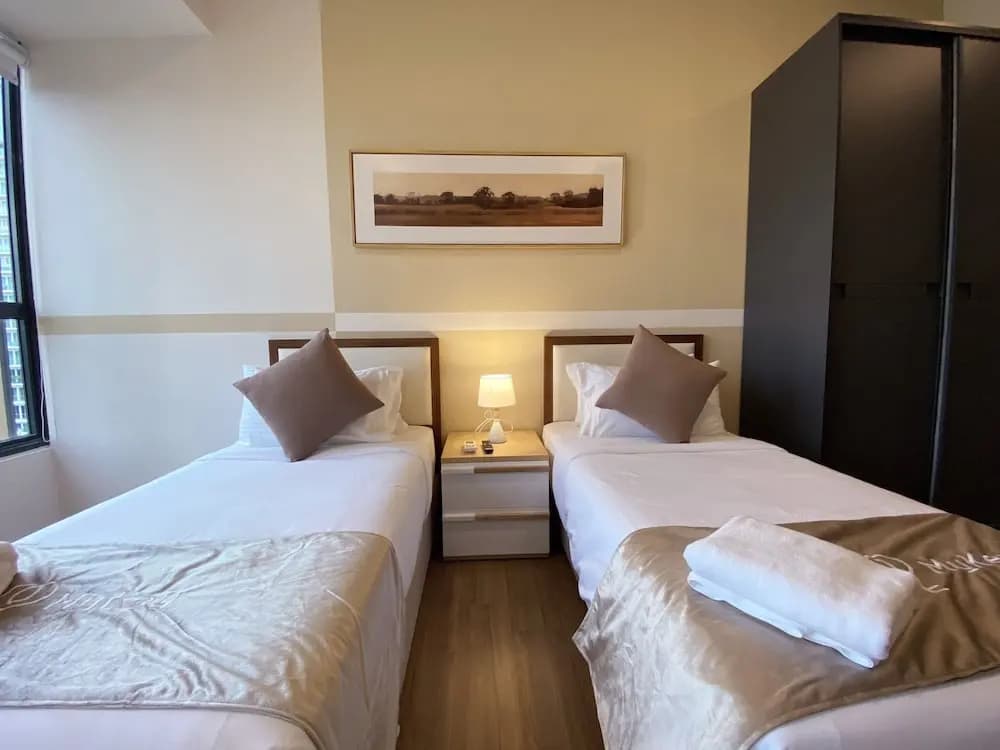 Ceylonz Starlight Suites Bukit Bintang - photo 7
