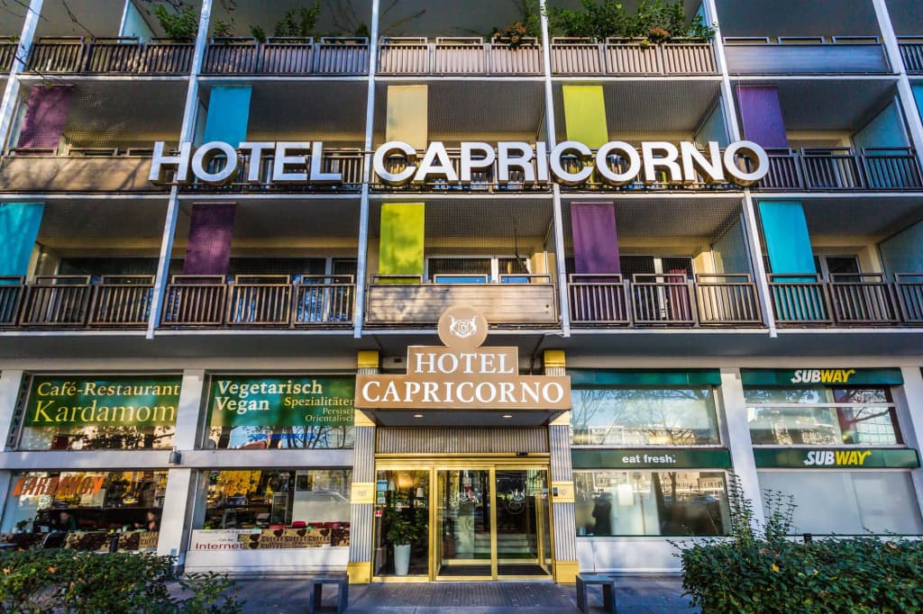 Hotel Capricorno - main photo