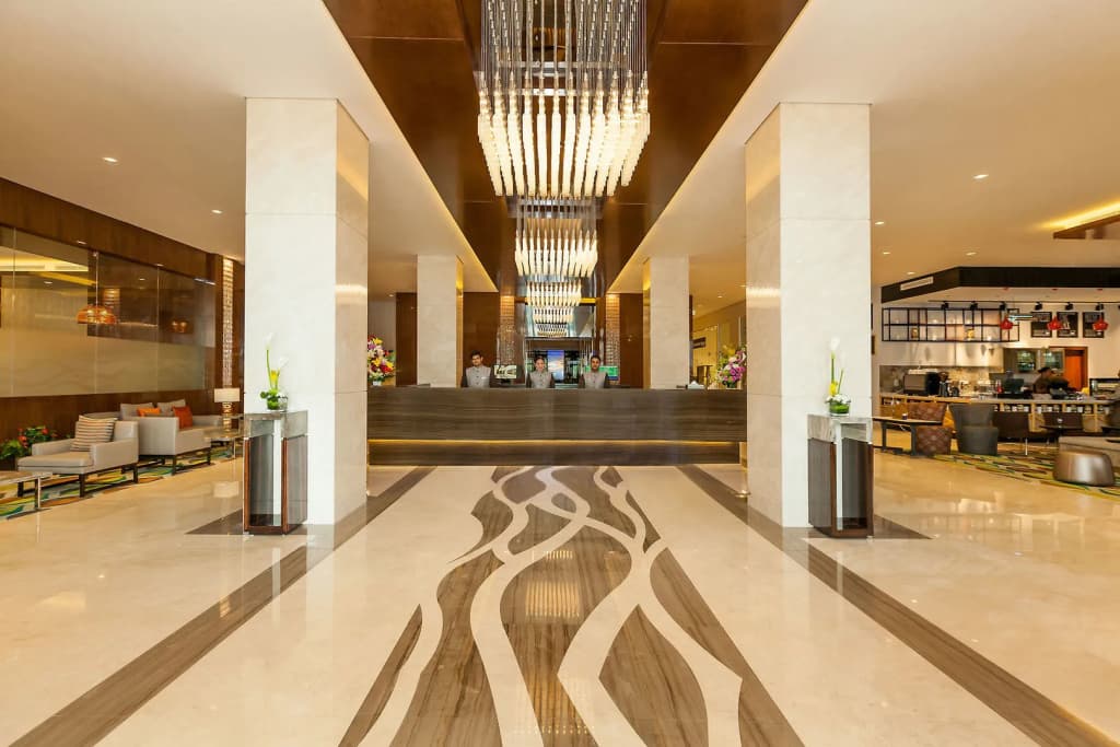 Flora Al Barsha Hotel at the Mall - photo 13