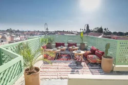 Hotel & Riad Hayat - photo 19