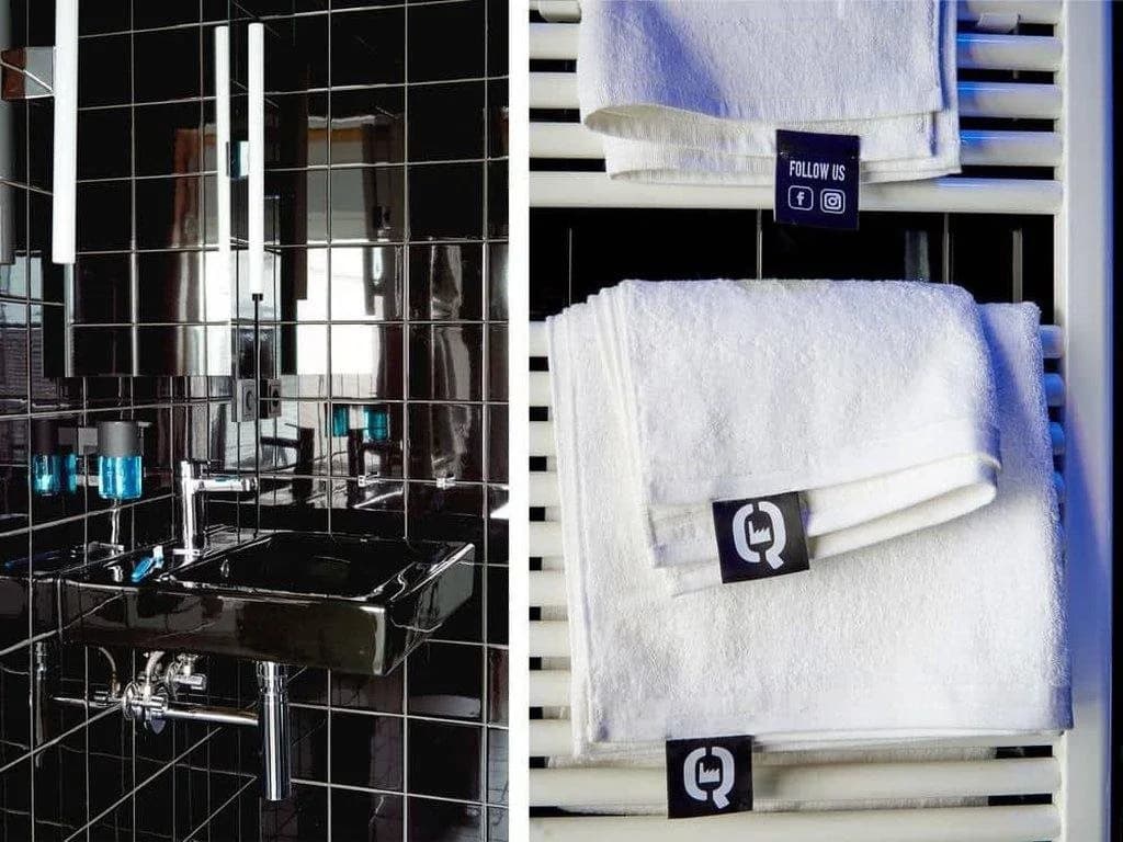 Q-Factory Hotel - photo 8