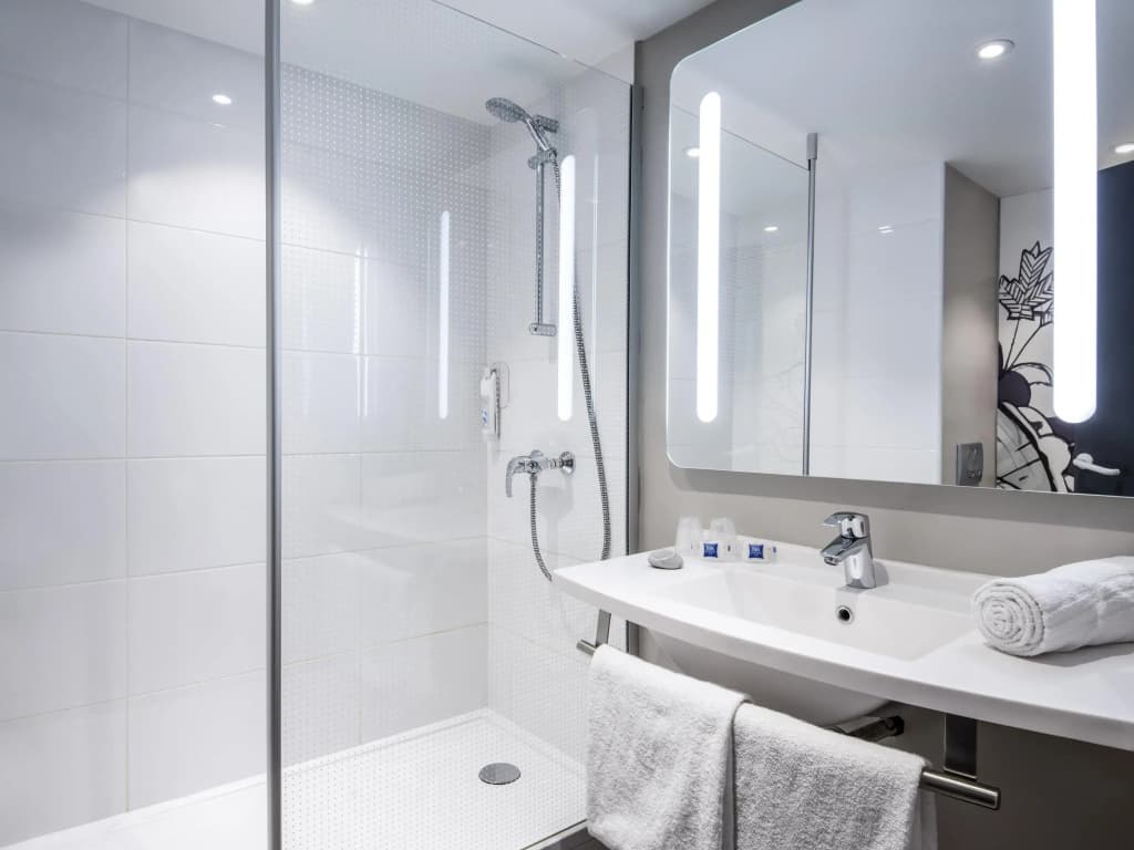ibis budget Nice Californie Lenval - photo 10